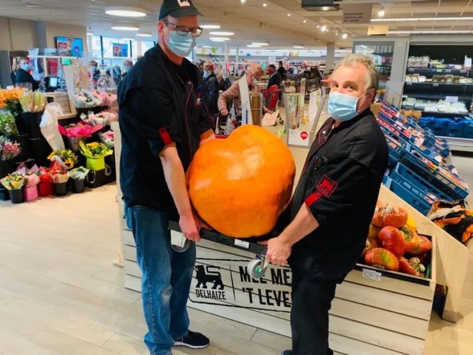 Delhaize Knokke-Heist